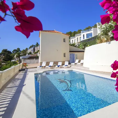 Tequila By Interhome Villa Calpe