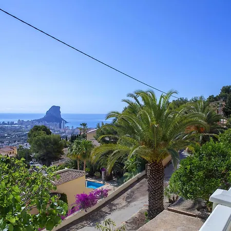 Tequila By Interhome * Calpe