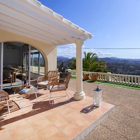 Tequila By Interhome Villa Calpe