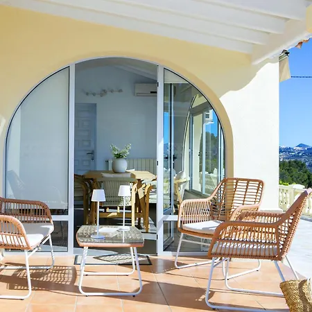 Villa Tequila By Interhome Calpe