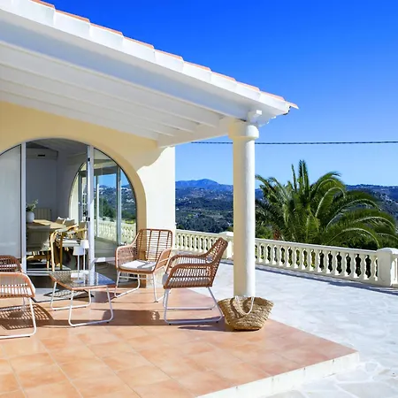 Tequila By Interhome Villa Calpe