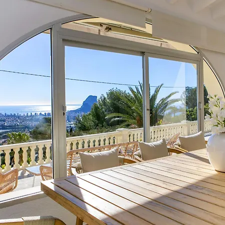 Tequila By Interhome Villa Calpe