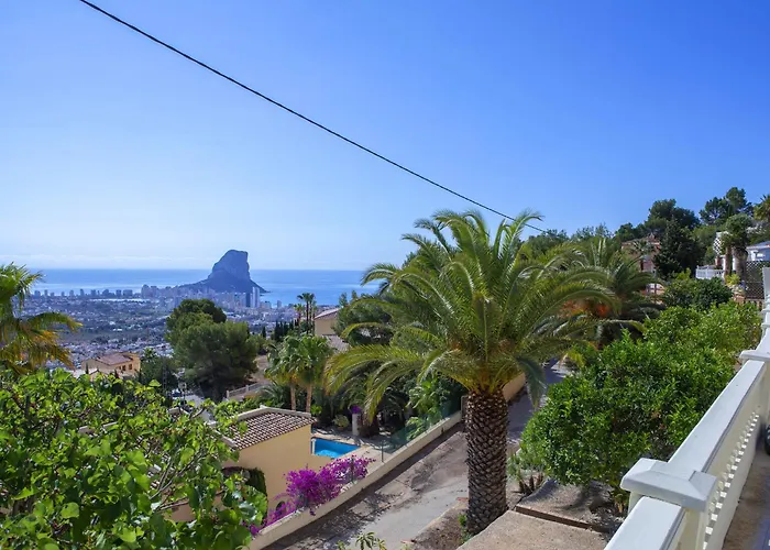 Tequila By Interhome * Calpe