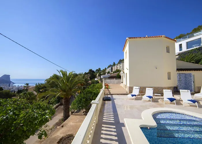 Tequila By Interhome Villa *