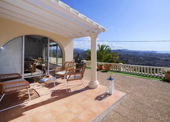 Tequila By Interhome Villa Calpe