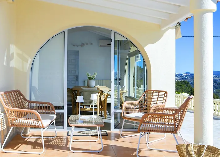 Villa Tequila By Interhome Calpe