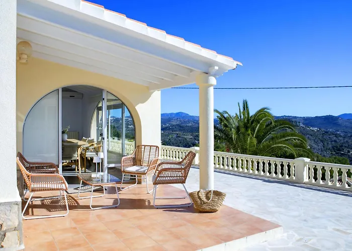 Tequila By Interhome Villa Calpe