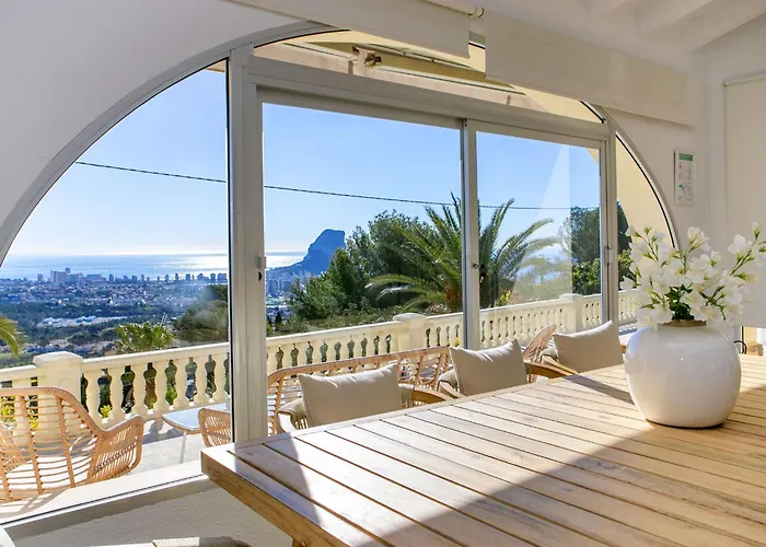 Tequila By Interhome Villa Calpe